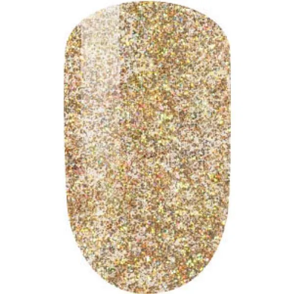 LeChat Perfect Match Gel + Matching Lacquer Illuminate #218