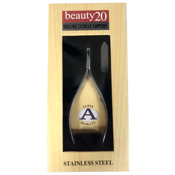 Beauty20 - Deluxe Cuticle Nippers Size 16