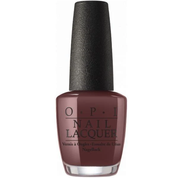 OPI Nail Lacquers - That's What Friends Are Thor #I54