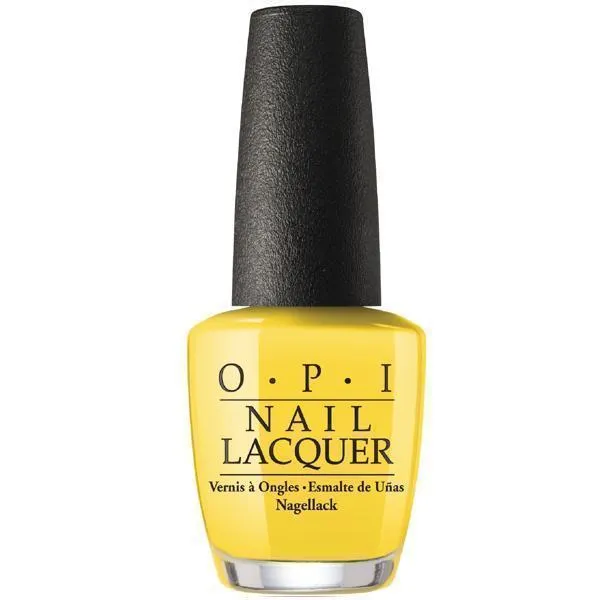 OPI Nail Lacquers - Exotic Birds Do Not Tweet #F91