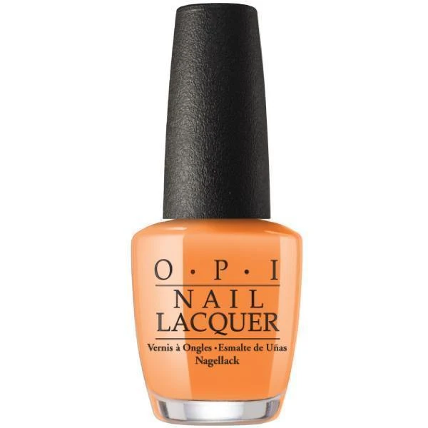 OPI Nail Lacquers - No Tan Lines #F90