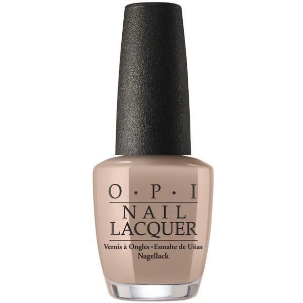 OPI Nail Lacquers - Coconuts Over OPI #F89