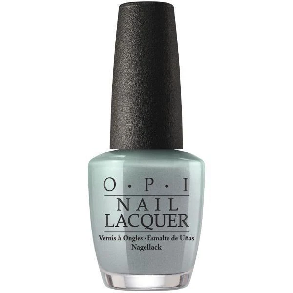 OPI Nail Lacquers - I Can Never Hut Up #F86
