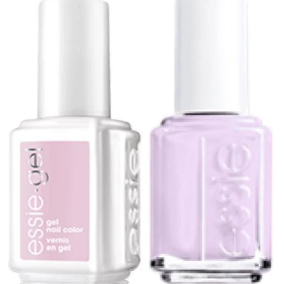 Essie Gel Go Ginza #825G + Matching Lacquer Go Ginza #825
