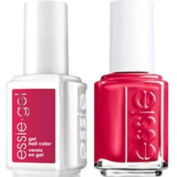 Essie Gel She's Pampered #820G + Matching Lacquer She's Pampered #820