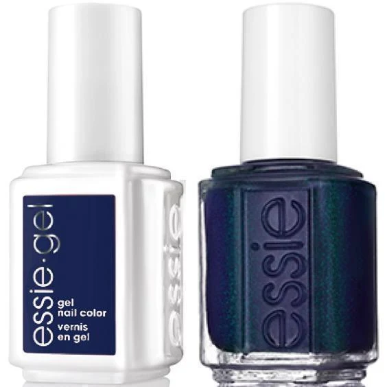 Essie Gel Dressed to the Nineties #1085G + Matching Lacquer Dressed to the Nineties #1085