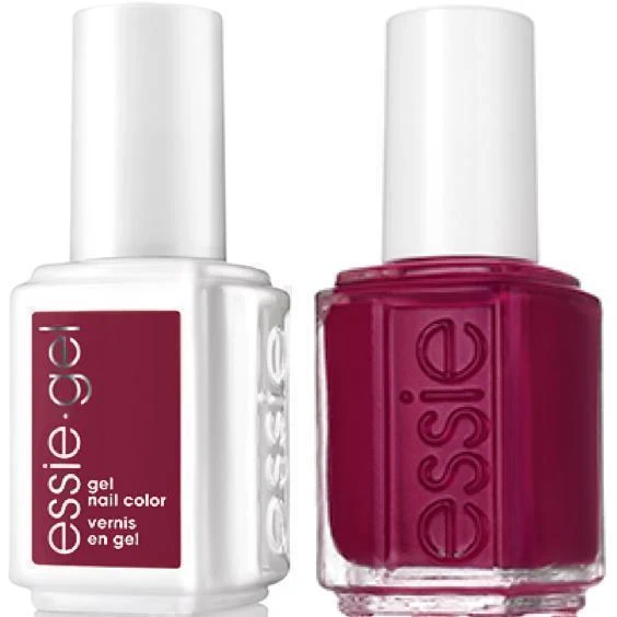 Essie Gel Knee-High Life #1084G + Matching Lacquer Knee-High Life #1084
