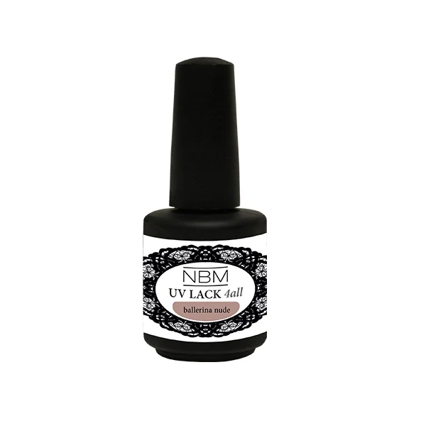 UV Lack 4 all - ballerina nude