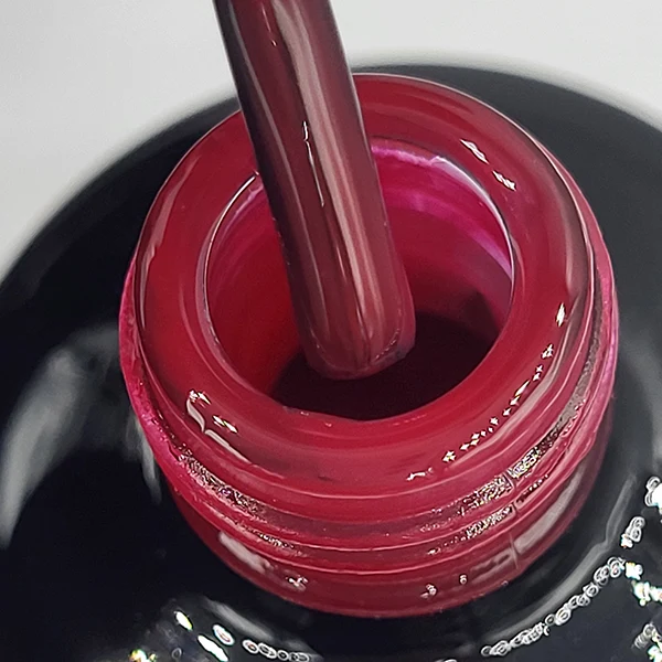 UV Lack 4 all - ruby red