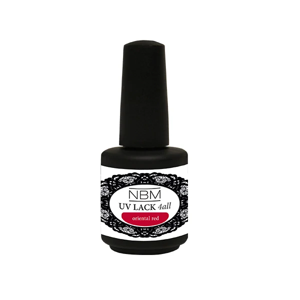 UV Lack 4 all - oriental red