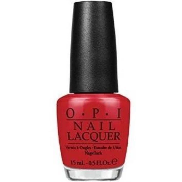 OPI Nail Lacquers - Red Hot Rio #A70