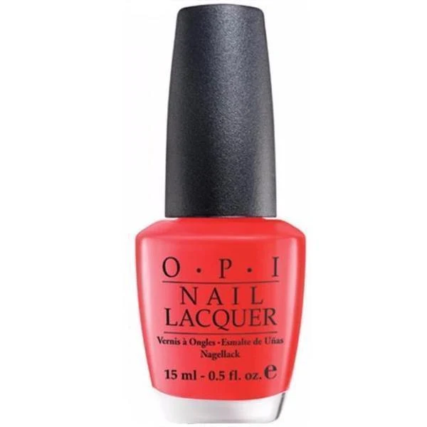 OPI Nail Lacquers - My Chihuahua Bites #M21