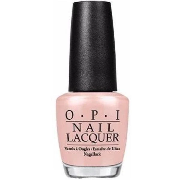 OPI Nail Lacquers - Bubble Bath #S86