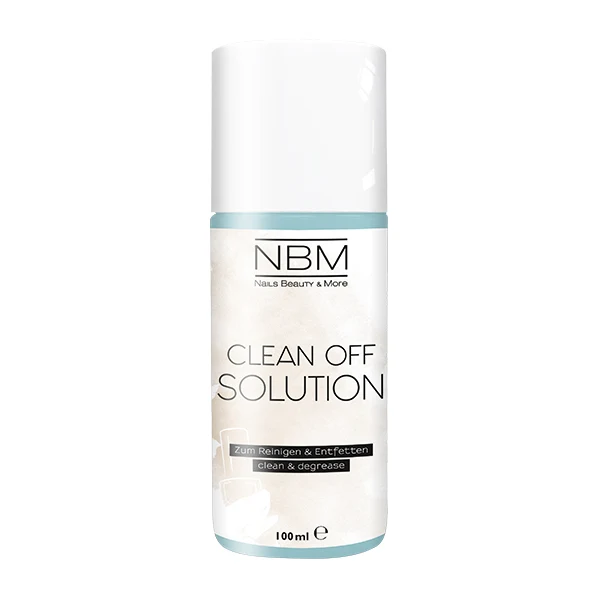 Clean off Solution