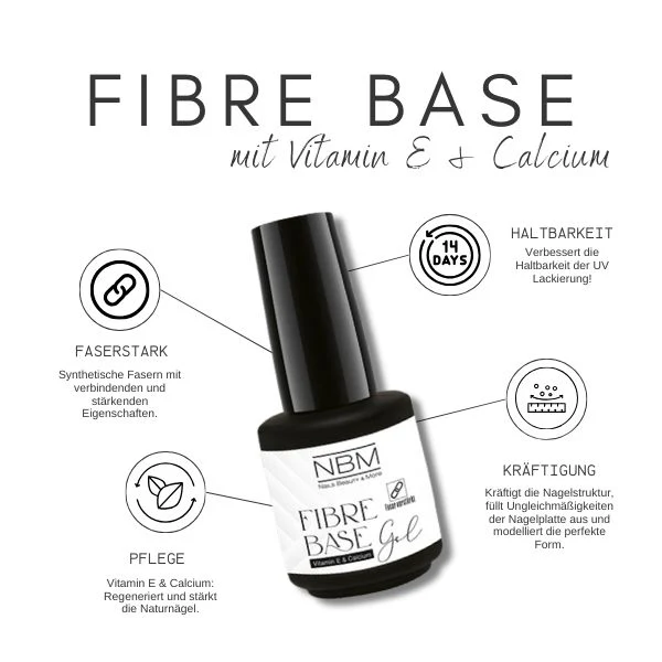 Fibre Base Gel