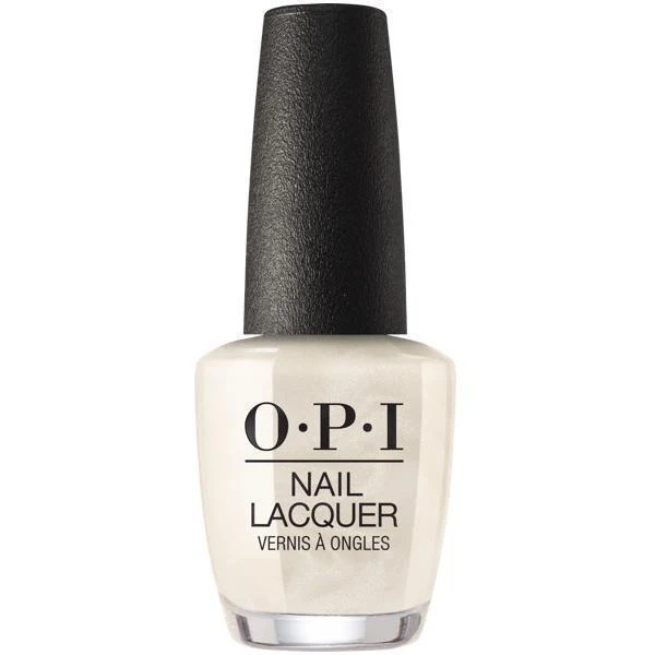 OPI Nail Lacquers - Snow Glad I Met You #J01