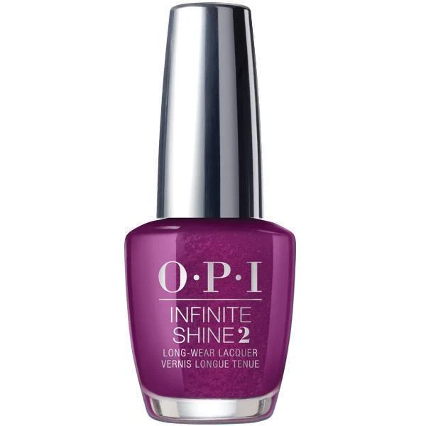 OPI Infinite Shine - Feel The Chemis-Tree ISL J44