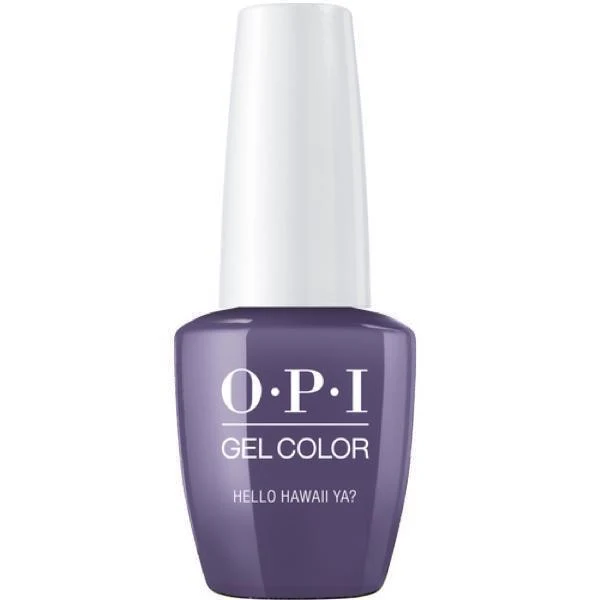 Opi GelColor Hello Hawaii Ya? #H73