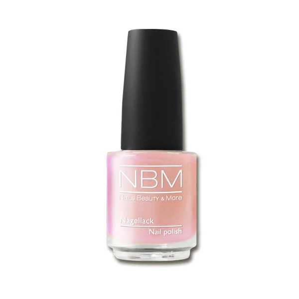 Nagellack Nr. 17 majestic rose
