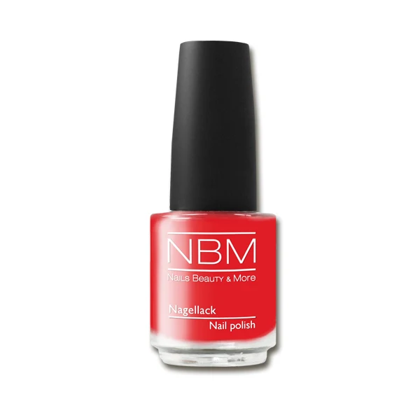 Nagellack Nr. 16 tomato
