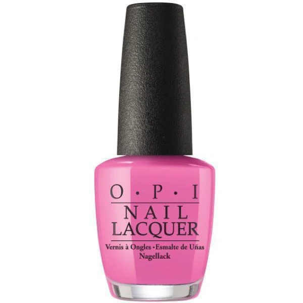 OPI Nail Lacquers - Two-timing The Zones #F80