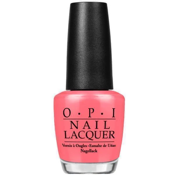 OPI Nail Lacquers - Got Myself Into A Jam-Balaya #N57