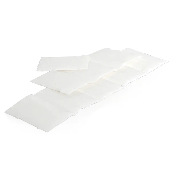 Zellstoffpads