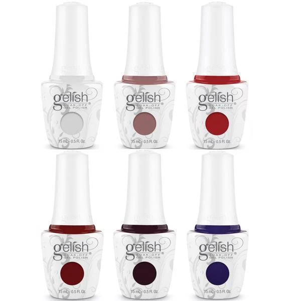 Harmony Gelish Fall 2017 Matadora Collection