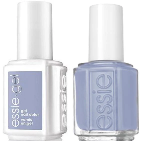 Essie Gel As If! #1082G + Matching Lacquer As If! #1082