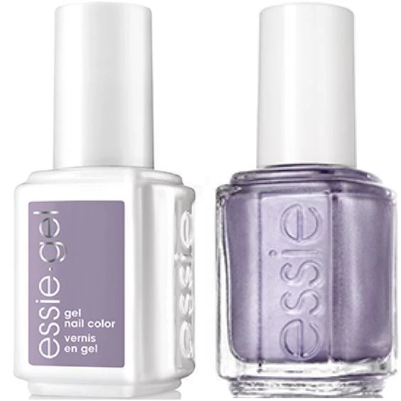 Essie Gel Girly Grunge #1080G + Matching Lacquer Girly Grunge #1080