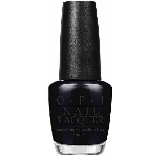 OPI Nail Lacquers - Black Onyx #T02