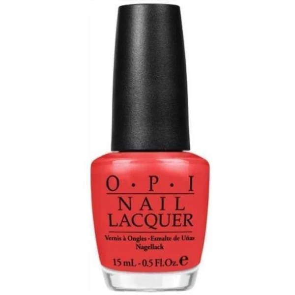 OPI Nail Lacquers - Cajun Shrimp #L64