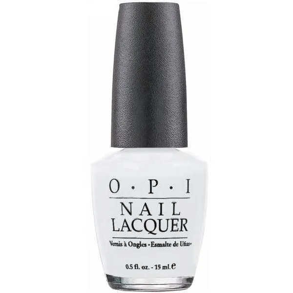 OPI Nail Lacquers - Alpine Snow #L00