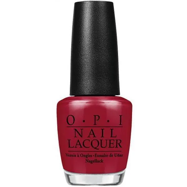 OPI Nail Lacquers - Malaga Wine #L87