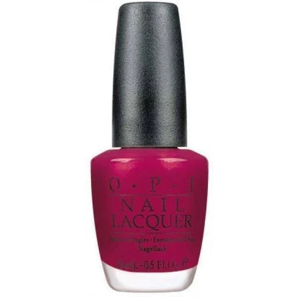 OPI Nail Lacquers - Bogota Blackberry #F52