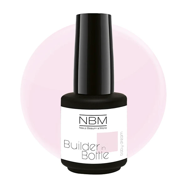 Builder Gel in Bottle - baby dream