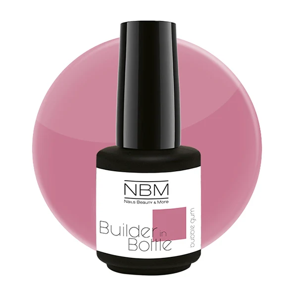 Builder Gel in Bottle - bubble gum