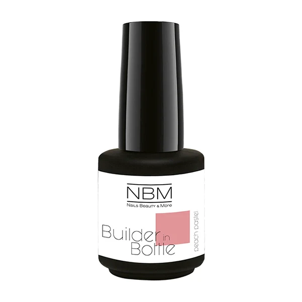 Builder Gel in Bottle - peach pastel