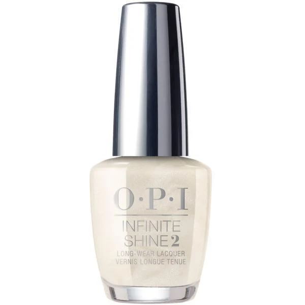 OPI Infinite Shine - Snow Glad I Met You ISL J40