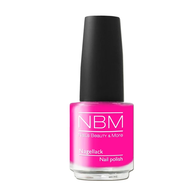Nagellack Nr. 03 power pink