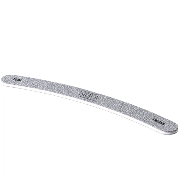 Zebra Feile dünn Boomerang 100/180