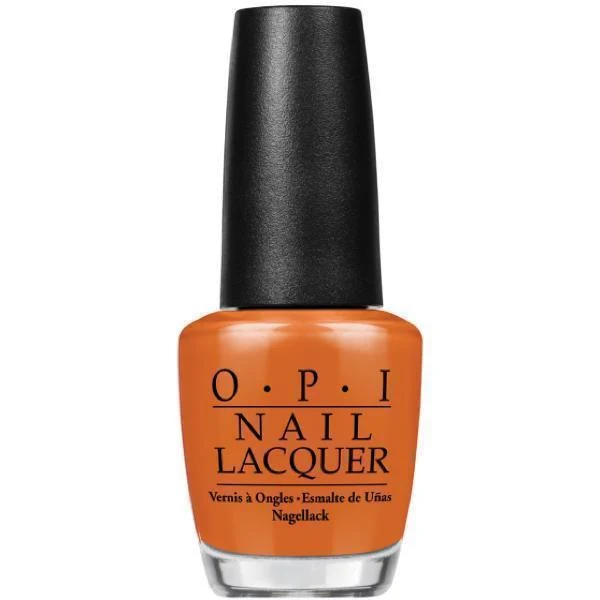 OPI Nail Lacquers - Freedom Of Peach #W59