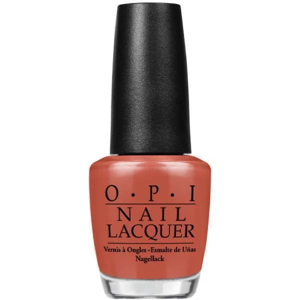 OPI Nail Lacquers - Yank My Doodle #W58