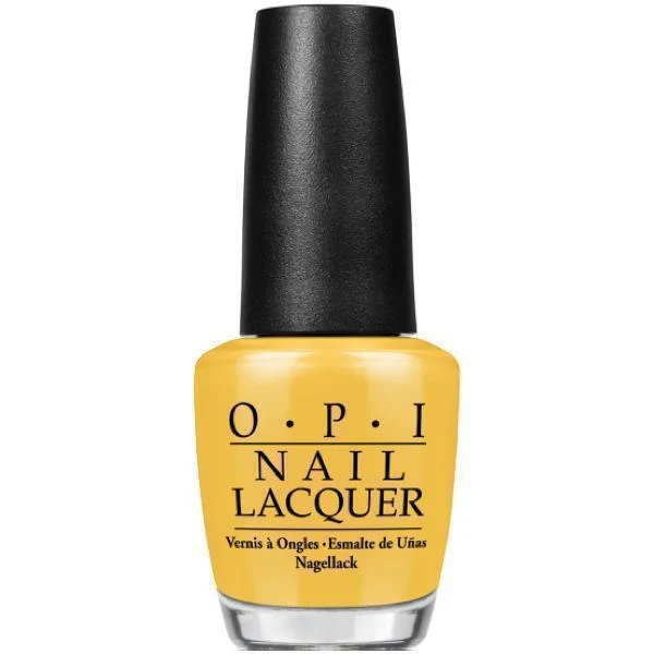 OPI Nail Lacquers - Never A Dulles Moment #W56