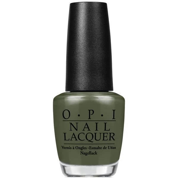 OPI Nail Lacquers - Suzi-The First Lady Of Nails #W55