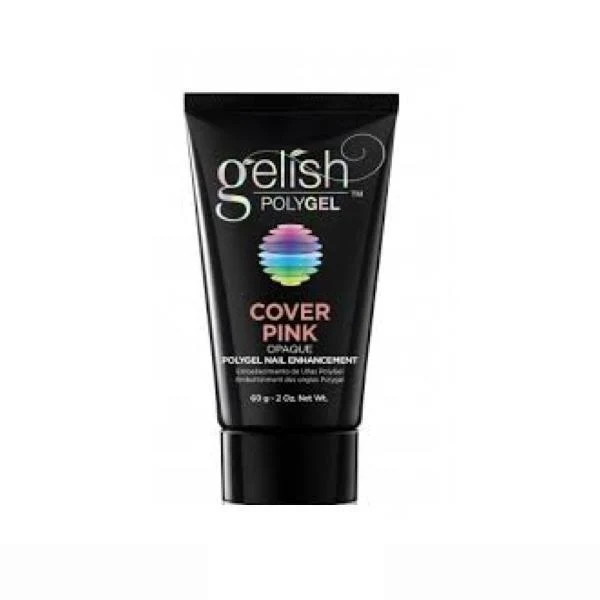 Harmony Gelish PolyGel Cover Pink 2 oz