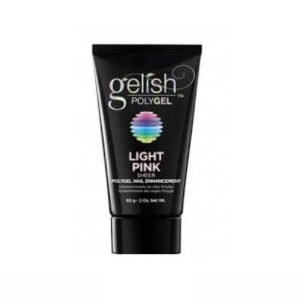 Harmony Gelish PolyGel Light Pink 2 oz