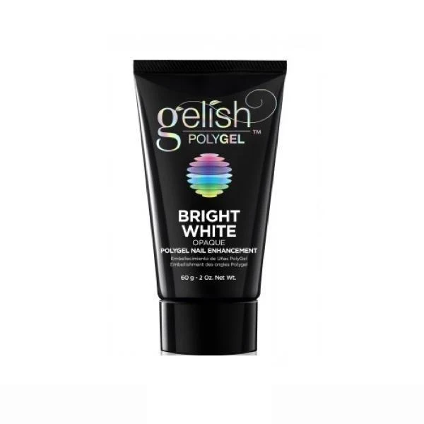 Harmony Gelish PolyGel Bright White 2 oz