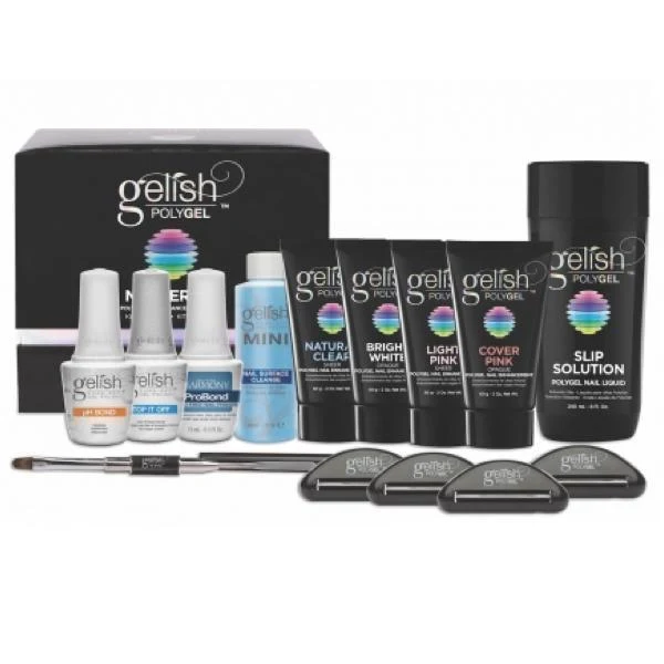 Harmony Gelish PolyGel Master Kit