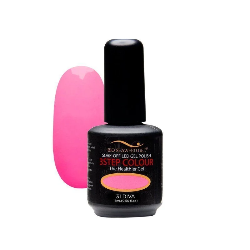 Bio Seaweed 3STEP Gel Polish Diva #31